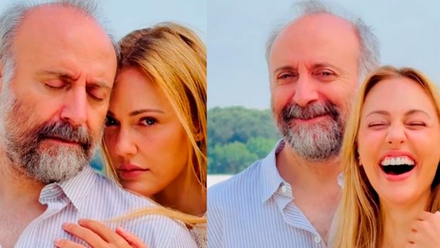 15 il sonra böyük qayıdış: Halit Ergenç və Meryem Üzerli yeni filmdə -FOTO