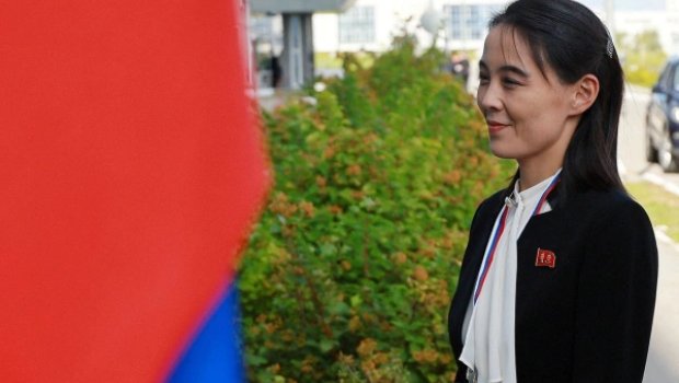 Kim Çen Inın bacısı onları hədələdi