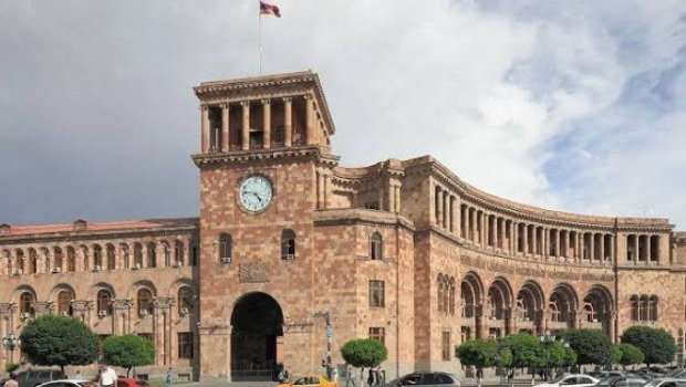 Ermənistan MSK sədri: İki seçki komissiyasının sədri və bir katibi tutulub