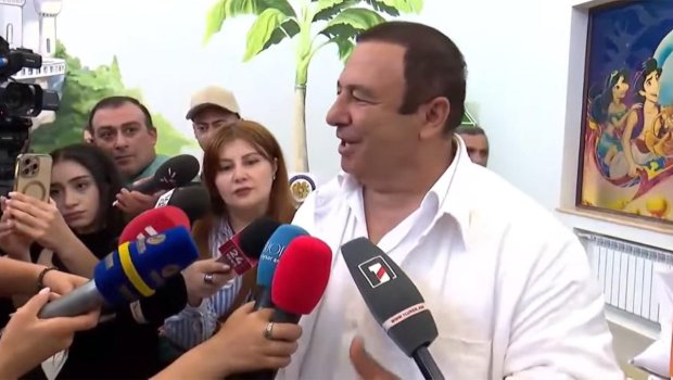 Qaqik Çarukyan: "Səhərdən 50 tərəfdarımız saxlanılıb"