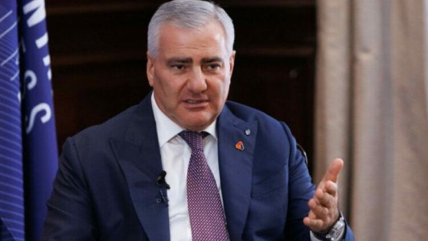 Samvel Karapetyan: "Ermənistan hamı ilə yaxşı münasibətlər qurmalıdır" - VİDEO