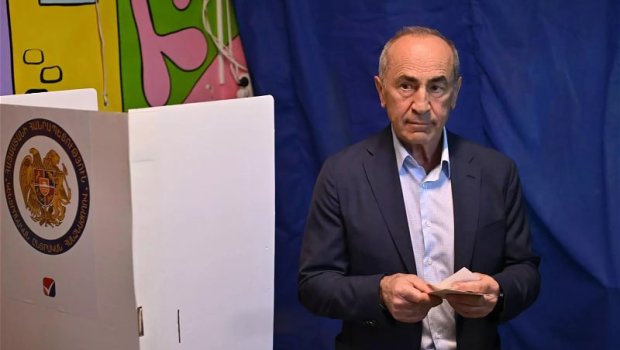 Xocalı qatili Paşinyanı HƏDƏLƏDİ: &ldquo;Getməsə, bu, çox pis başa çatacaq"