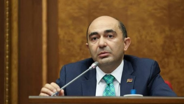 Edmon Marukyandan İDDİA: "Hazırkı hakim komanda məğlub olacaq&rdquo;