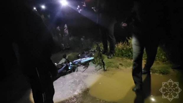 Naxçıvanda kanalda boğulan Elmir tanınmış dirijorun oğlu imiş - FOTO