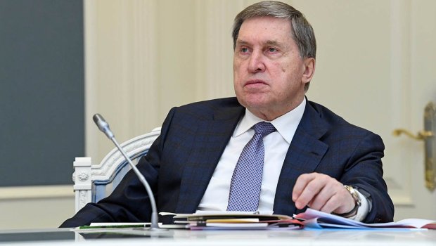 Yuri Uşakov: "Rusiya Ukrayna ilə qapalı təmasları saxlayır"