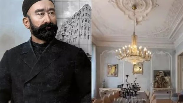 Musa Nağıyevin evi 2 milyona satışa çıxarıldı