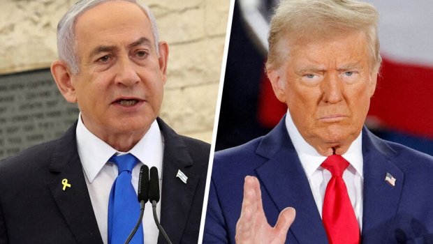 Tramp: &ldquo;Netanyahu ilə Livan məsələsində razı deyiləm&rdquo;
