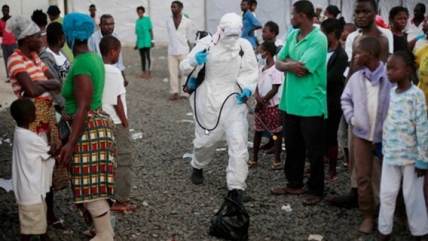 Aİ Ebola ilə mübarizə üçün Konqoya 100 ton ilkin yardım göndərdi