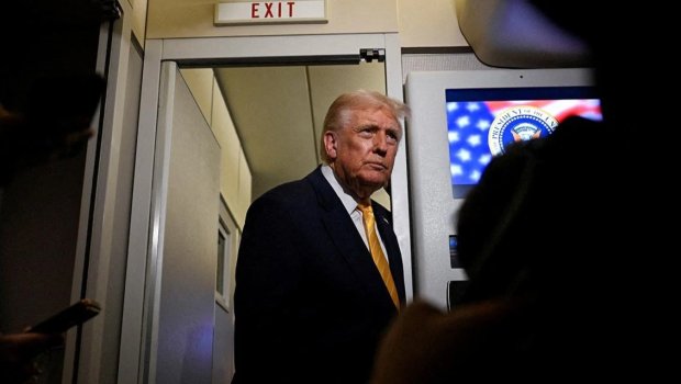 "NBC News"da QALMAQAL: Tramp müsahibəni yarımçıq qoyub tərk etdi