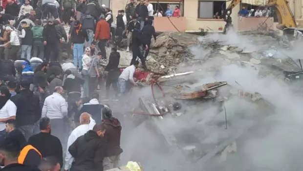 İsrail dayanmadıqca Livanda ölənlərin sayı ARTIR