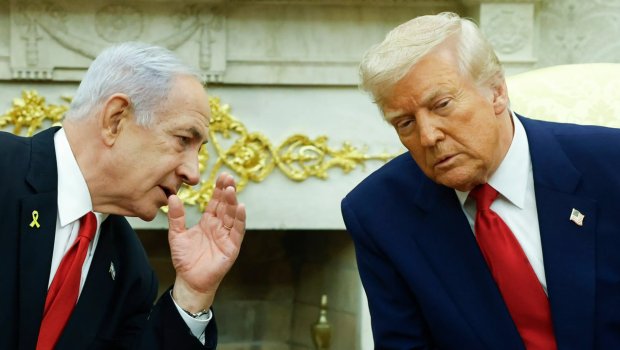Tramp və Netanyahunun TELEFON DANIŞIĞI &ndash; ABŞ İrana zərbə endirməyəcək