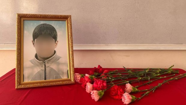 Binəqədidə AİLƏ FACİƏSİ &ndash; Ata və məktəbli oğlunun meyiti tapıldı &ndash; FOTO