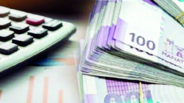 Bu ilin 5 ayında büdcə gəlirləri proqnozu üstələdi