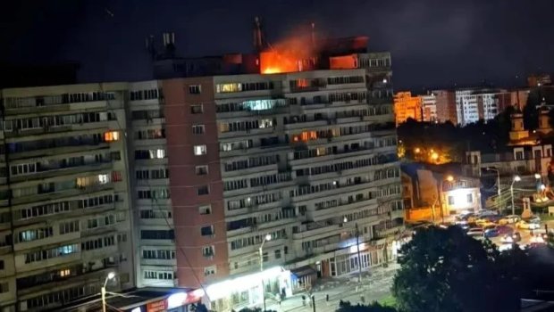 Rusiyada gərgin gecə: HHM qüvvələri 310 PUA vurdu - FOTO