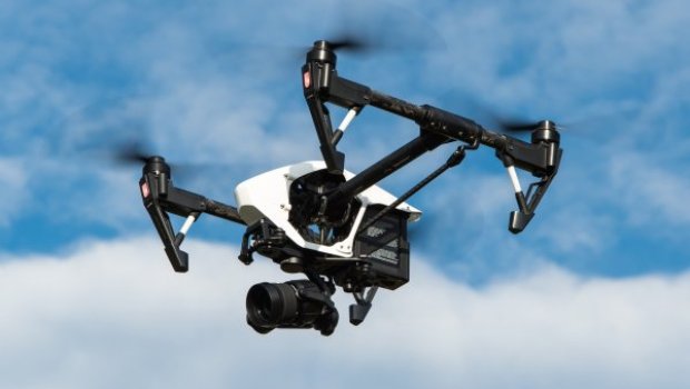Moldovaya da dron düşdü
