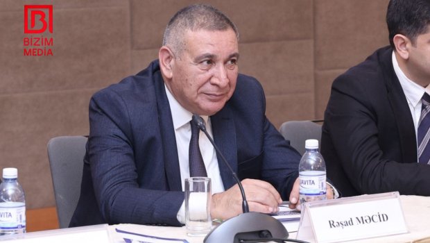 Rəşad Məcid: &ldquo;Bu gün uşaqların əlindən telefonları almaq faktiki olaraq mümkün deyil&rdquo;
