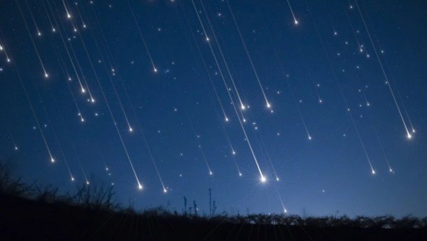 Meteor yağışı olacaq