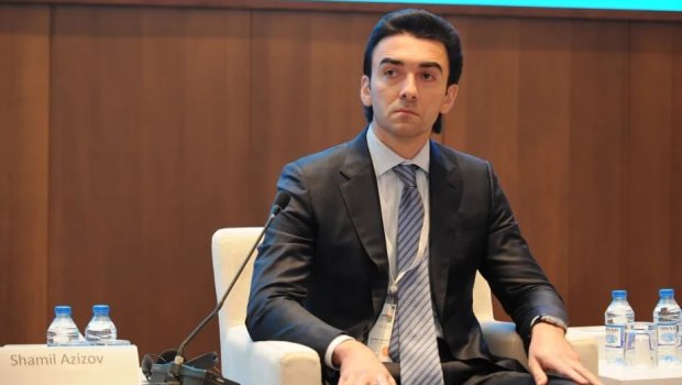 Nazirə müşavir təyin edilən şəxs Bakı merinin oğludur