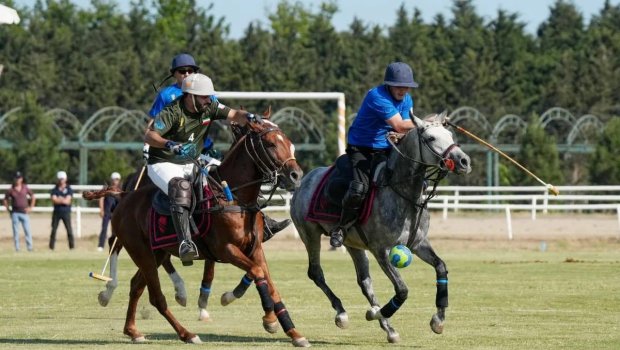 Küveyt millisi Bakıdakı çempionatda ilk qələbəsini qazandı - FOTO