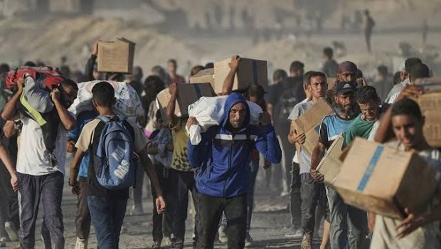 İsrail Qəzzaya humanitar yardımın tədarükünü blokladı