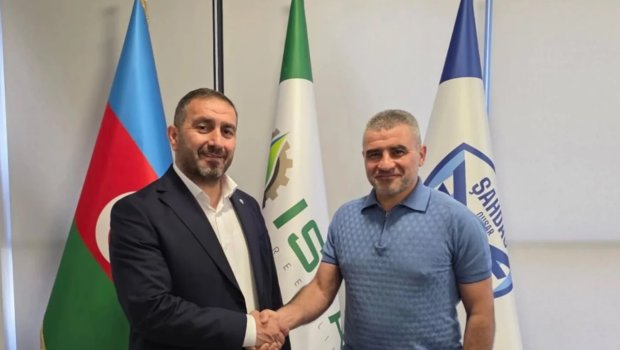 Füzuli Məmmədov &ldquo;Karvan-Yevlax&rdquo;ın yeni baş məşqçisi oldu
