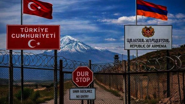 Türkiyədən ETİRAF: Ermənistanla sərhədin açılmasında irəliləyiş yoxdur
