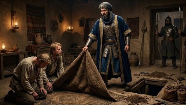Azərbaycanlı Peyğəmbərə qarşı qəsdin önünü necə aldı?