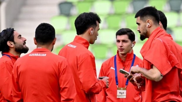 Azərbaycan millisi bu gün San Marino ilə qarşılaşacaq