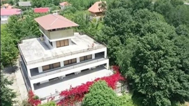 Əli Kəriminin lüks villası MÜSADİRƏ OLUNDU