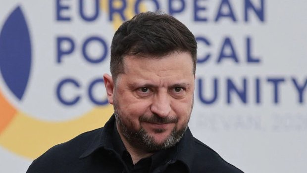 Zelenski Abramoviç vasitəsilə Moskvaya mesaj göndərdi: &ldquo;Donbasdan imtina etməyəcəyik&rdquo;