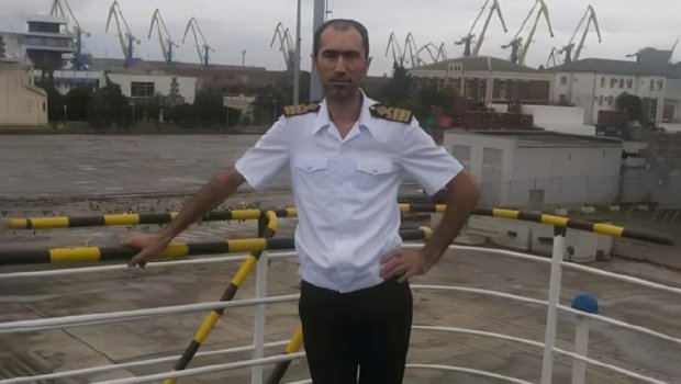Azovda həlak olan kapitanın nəşi sabah TORPAĞA TAPŞIRILACAQ - ÖZƏL - FOTO