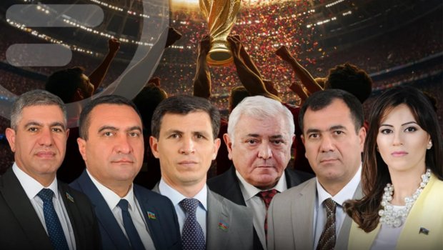 Deputatlar dünya çempionatında hansı komandaya azarkeşlik edəcəklər? - SORĞU