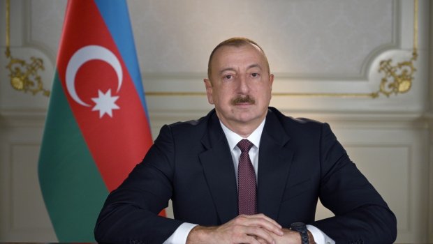 Sloveniya Prezidentindən İlham Əliyevə: Əməkdaşlığımız daha da genişlənəcək