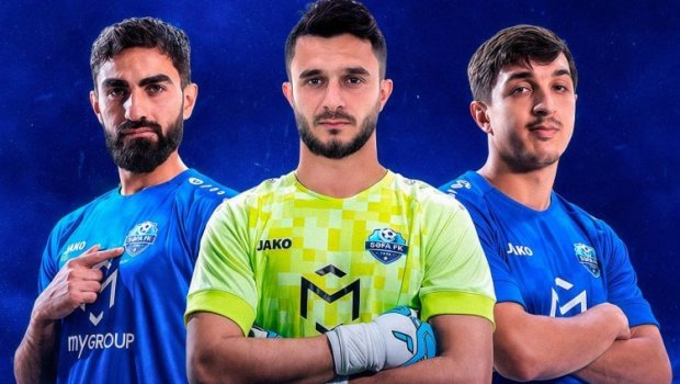 &ldquo;Şəfa&rdquo; 3 futbolçunu göndərdi