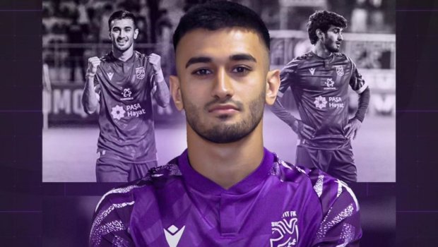 &ldquo;Şamaxı&rdquo;dan növbəti transfer