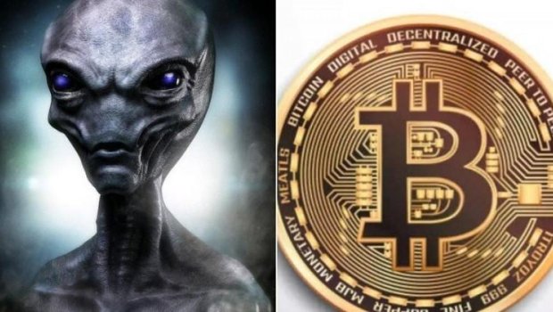 Kanadalı milyarder: "Kosmik yadplanetlilərin varlığı bitcoinin 200 000 dollar olmasından daha realdır"