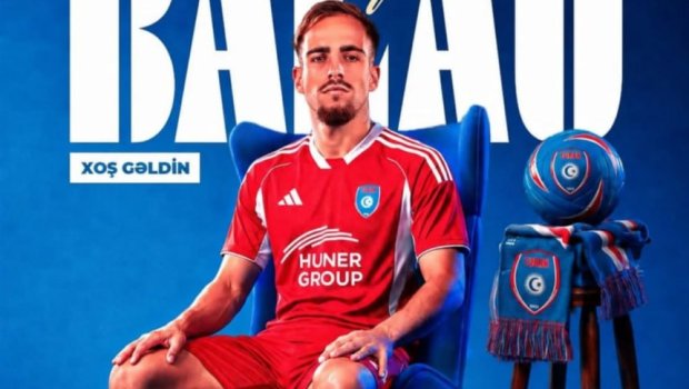 &ldquo;Turan Tovuz&rdquo; &ldquo;Şamaxı&rdquo;nın legionerini TRANSFER ETDİ