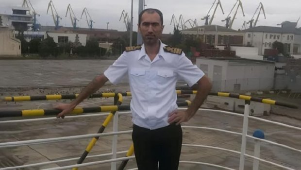 Azovda həyatını itirən kapitanın dəfn mərasimin VAXTI AÇIQLANDI &ndash; ÖZƏL