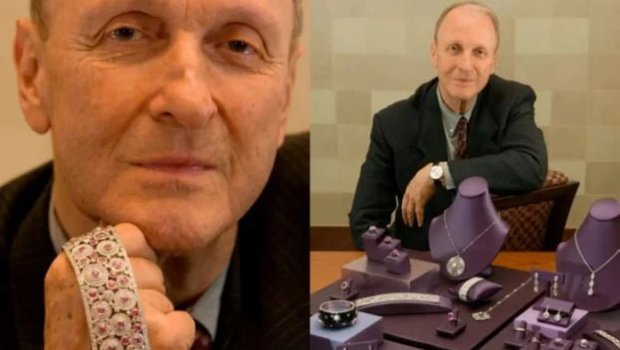 Dəbdəbə dünyasında böyük itki: "Tiffany & Co."nun əfsanəvi dizayneri vəfat etdi