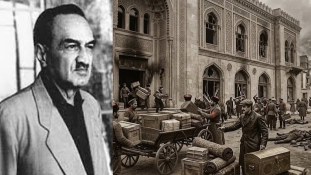 Minlərlə azərbaycanlının ölümünə səbəb olan çemodan... &ndash; Mikoyanın gizli ARXİV ƏMƏLİYYATI