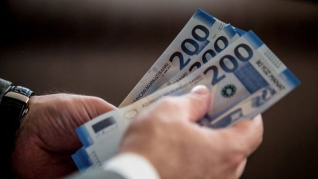 Azərbaycanda orta aylıq əməkhaqqı 1172,1 manat oldu