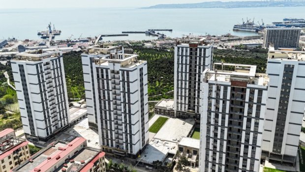 &ldquo;Kristal&rdquo;dan ideal fürsət: 52 m&sup2; dəniz mənzərəli studiya mənzillər satışdadır!