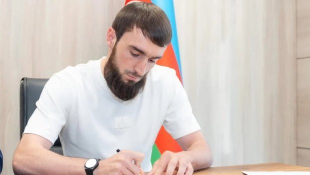 Arsen Ağcabəyov &ldquo;Şəfa&rdquo;da