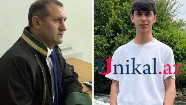 Bakıda FACİƏ: 9-cu mərtəbədən yıxılan vəkilin oğlu imiş