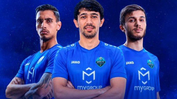 &ldquo;Şəfa&rdquo; daha 3 futbolçunu göndərdi