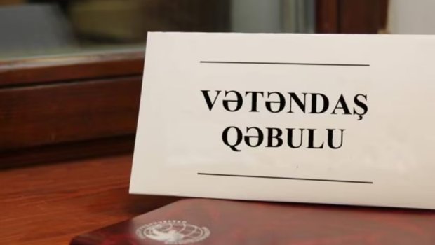 Vətəndaşların qəbula yazılması və müraciətlərinə cavab qaydası DƏYİŞDİ
