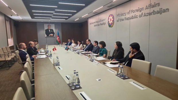 Azərbaycan və Avstriya arasında ilk konsulluq məsləhətləşmələri keçirildi