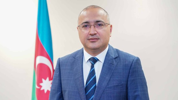 Araz Nəsirov vəzifəsindən AZAD OLUNDU