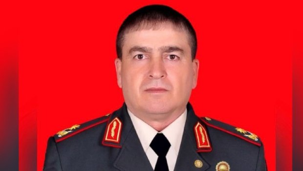 General-mayor Etibar Məhərrəmova yeni vəzifə verilib