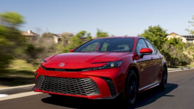 Toyota ən etibarlı avtomobillərin reytinqinə başçılıq edir